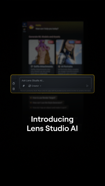 Lens Fest 2025 Playlist - Play Button