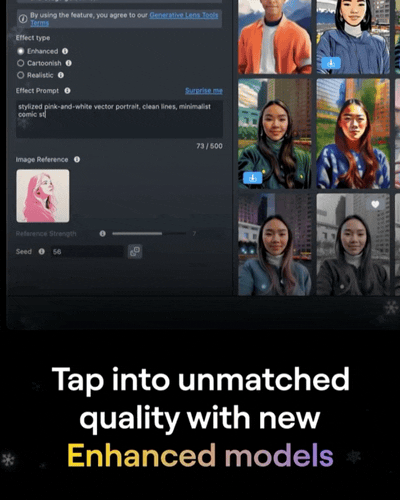 What’s New in Lens Studio